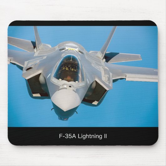 F-35 MUISMAT (Voorkant)