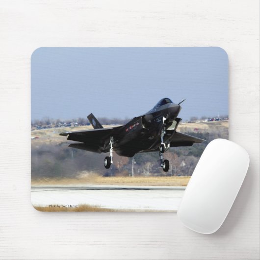 F-35 MUISMAT (Met muis)