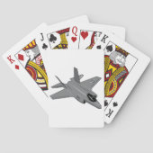 F-35 POKERKAARTEN (Achterkant)