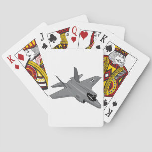 F-35 POKERKAARTEN