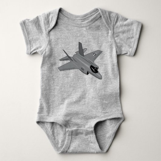 F-35 ROMPER (Voorkant)