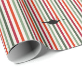 F-35 Strepen Verpakkingsdocument Cadeaupapier (Rol Hoek)