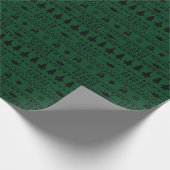 F-35 Sweater Patroon Cadeaupapier (Hoek)