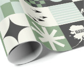 F-35 Vakantiepleinen Cadeaupapier (Rol Hoek)