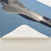 F-35 VECHTER SHERPA DEKEN (3/4)