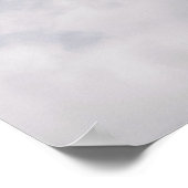 F-35A blikseminslag II Vliegtuig gezamenlijke stak Poster (Hoek)