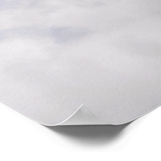 F-35A blikseminslag II Vliegtuig gezamenlijke stak Poster (Hoek)