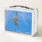 F-35A LICHTING II (Achterkant)