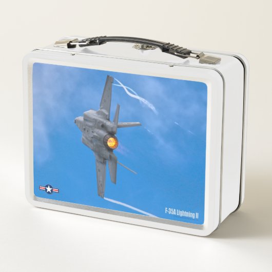 F-35A LICHTING II (Achterkant)