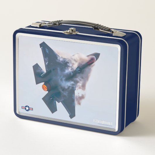 F-35A LICHTING II (Voorkant)