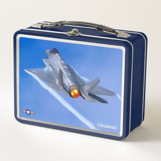 F-35A LICHTING II (Voorkant)