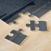 F-35A LICHTING II (20x30 INCH) Legpuzzel (Zijkant)