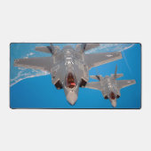 F-35A LICHTING II BUREAUMAT (Voorkant)