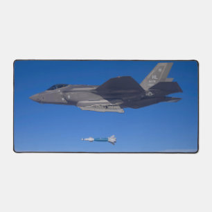 F-35A LICHTING II BUREAUMAT