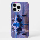 F-35A LICHTING II iPhone HOESJE (Achterkant)