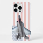 F-35A LICHTING II iPhone HOESJE (Achterkant)