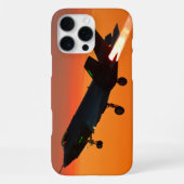 F-35A LICHTING II iPhone HOESJE (Achterkant)
