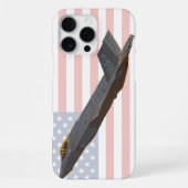 F-35A LICHTING II iPhone HOESJE (Achterkant)