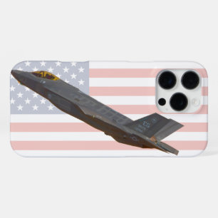 F-35A LICHTING II iPhone 16 PRO MAX HOESJE