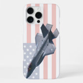 F-35A LICHTING II iPhone HOESJE (Achterkant)