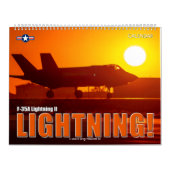 F-35A LICHTING II KALENDER (Hoes)