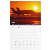 F-35A LICHTING II KALENDER (Jan 2026)