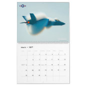 F-35A LICHTING II KALENDER (Mar 2027)