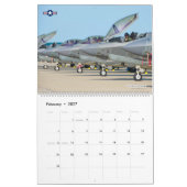 F-35A LICHTING II KALENDER (Feb 2027)