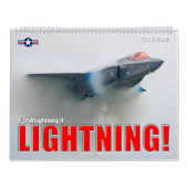 F-35A LICHTING II KALENDER (Hoes)