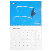 F-35A LICHTING II KALENDER (Mar 2027)