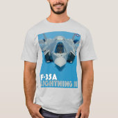 F-35A LICHTING II T-SHIRT (Voorkant)