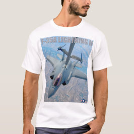 F-35A LICHTING II T-SHIRT