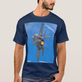 F-35A LICHTING II T-SHIRT