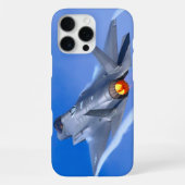 F-35A LIGHTNING II iPhone HOESJE (Achterkant)