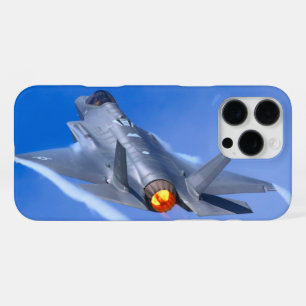 F-35A LIGHTNING II iPhone 16 PRO MAX HOESJE