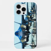 F-35A LIGHTNING II iPhone HOESJE (Achterkant)
