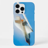F-35A LIGHTNING II iPhone HOESJE (Achterkant)