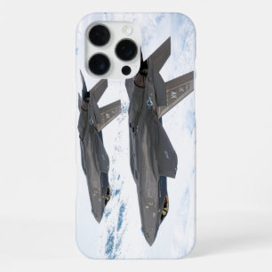 F-35A LIGHTNING II iPhone 16 PRO MAX HOESJE