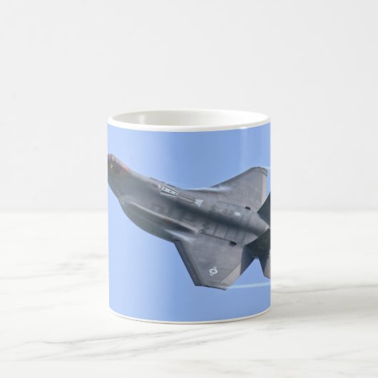 F-35A LIGHTNING II KOFFIEMOK (Center)