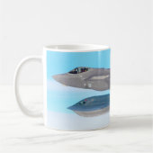F-35A LIGHTNING II (NEDERLAND) KOFFIEMOK (Links)