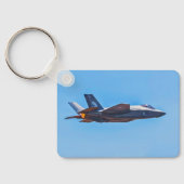 F-35A Lightning II Sleutelhanger (Achterkant)