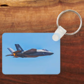 F-35A Lightning II Sleutelhanger (Voorkant)