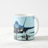 F-35A LIGHTNING II Taxi Mok (Voorkant rechts)