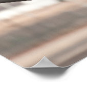 F-35A Lightning II-Vliegtuig Poster (Hoek)