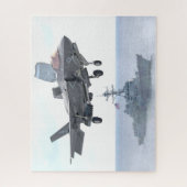 F-35B LICHTING II (16x20 INCH) Legpuzzel (Verticaal)