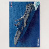 F-35B LICHTING II (20x30 INCH) Legpuzzel (Verticaal)
