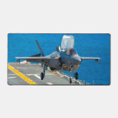 F-35B LICHTING II BUREAUMAT (Voorkant)