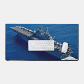 F-35B LICHTING II BUREAUMAT (Keyboard & Muis)