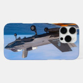 F-35B LICHTING II iPhone HOESJE (Achterkant horizontaal)
