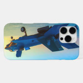 F-35B LICHTING II iPhone HOESJE (Achterkant horizontaal)